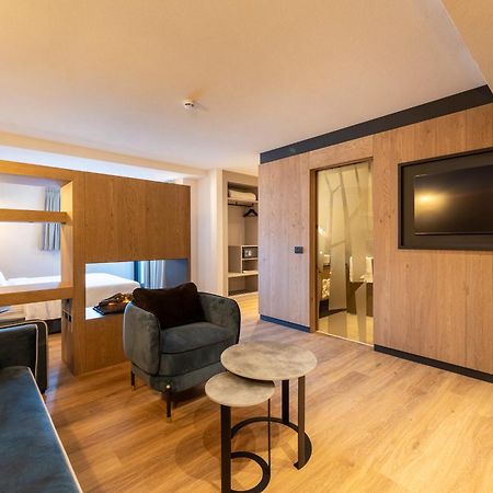 Hotel Nordik Adults Only - Over 14 Andalo Esterno foto