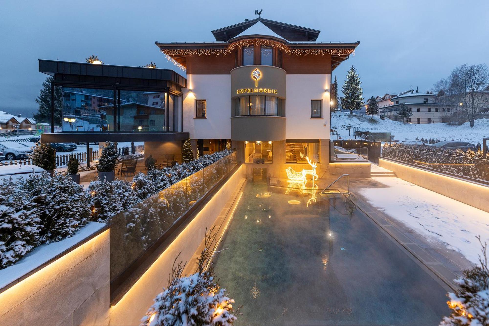 Hotel Nordik Adults Only - Over 14 Andalo Esterno foto