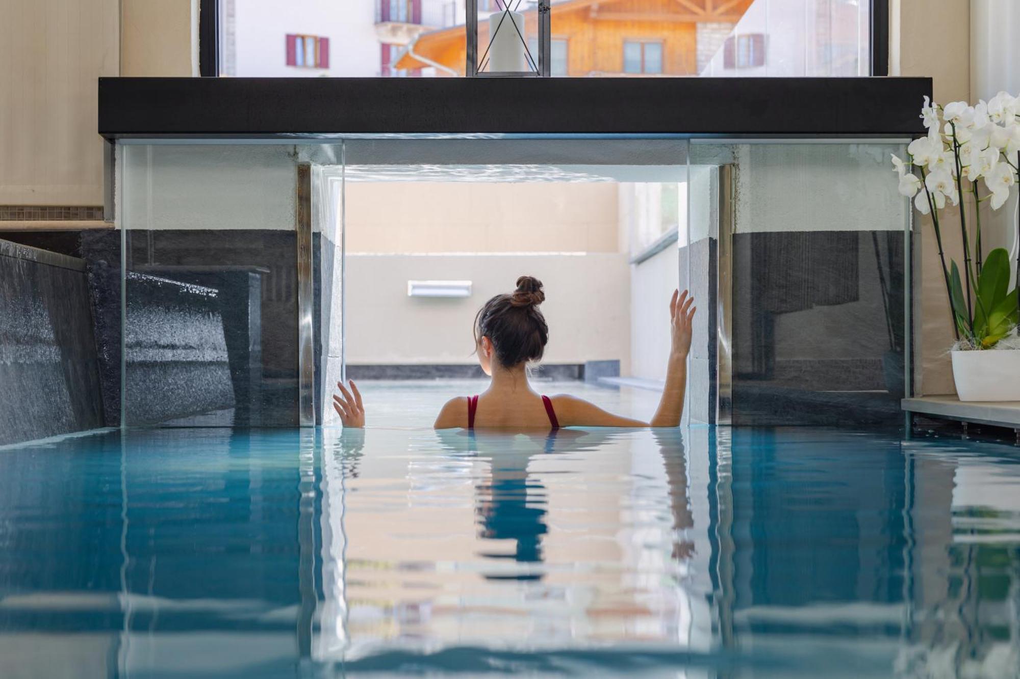 Hotel Nordik Adults Only - Over 14 Andalo Esterno foto