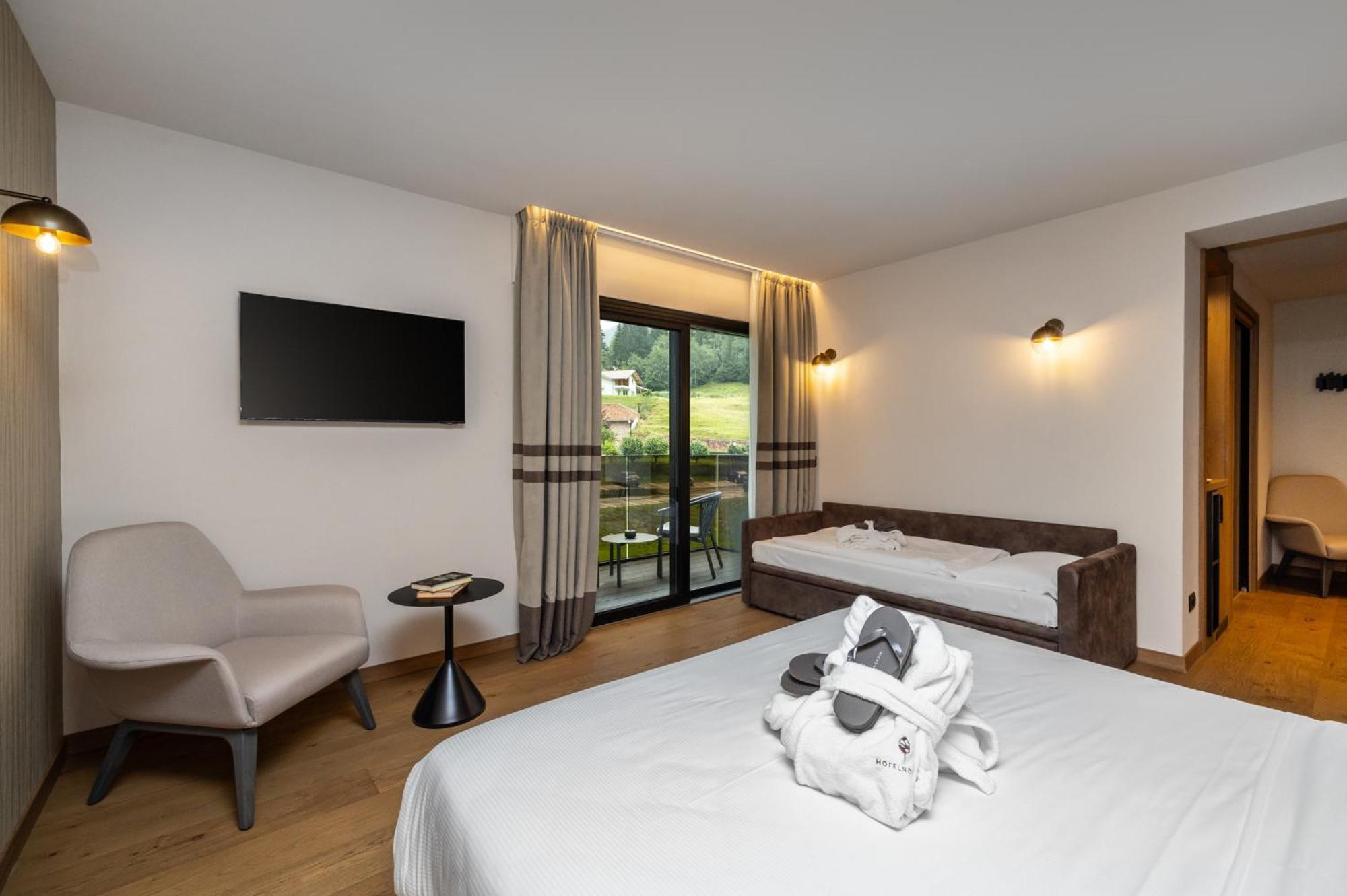 Hotel Nordik Adults Only - Over 14 Andalo Esterno foto