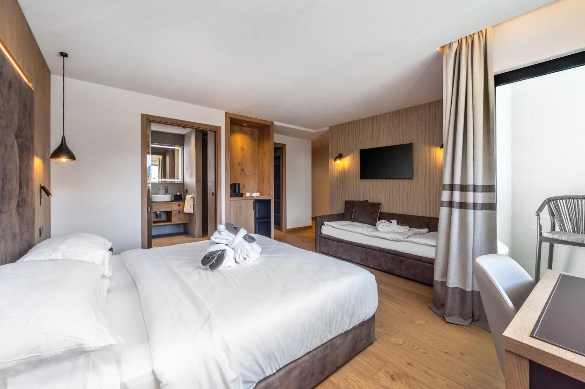 Hotel Nordik Adults Only - Over 14 Andalo Esterno foto