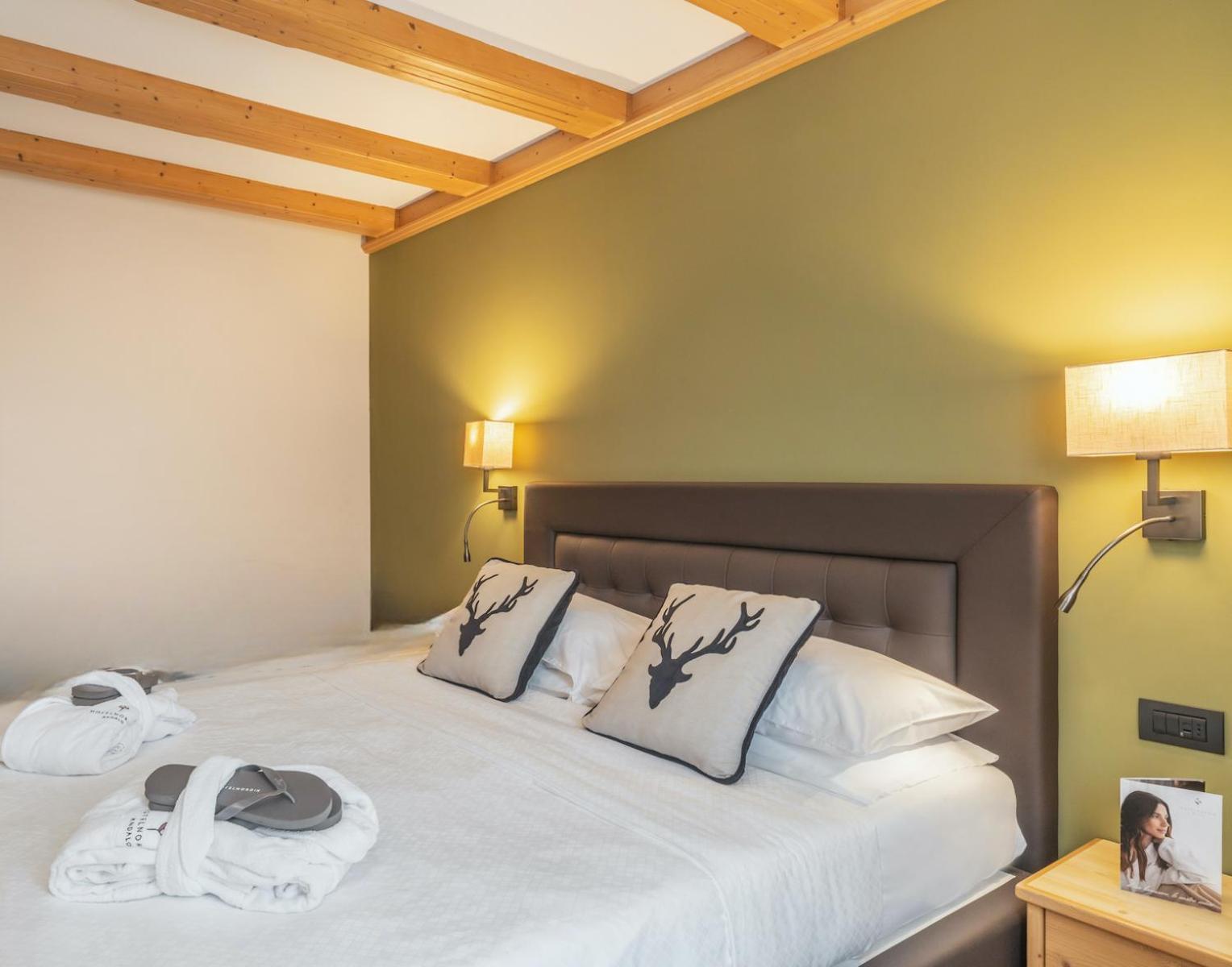 Hotel Nordik Adults Only - Over 14 Andalo Esterno foto
