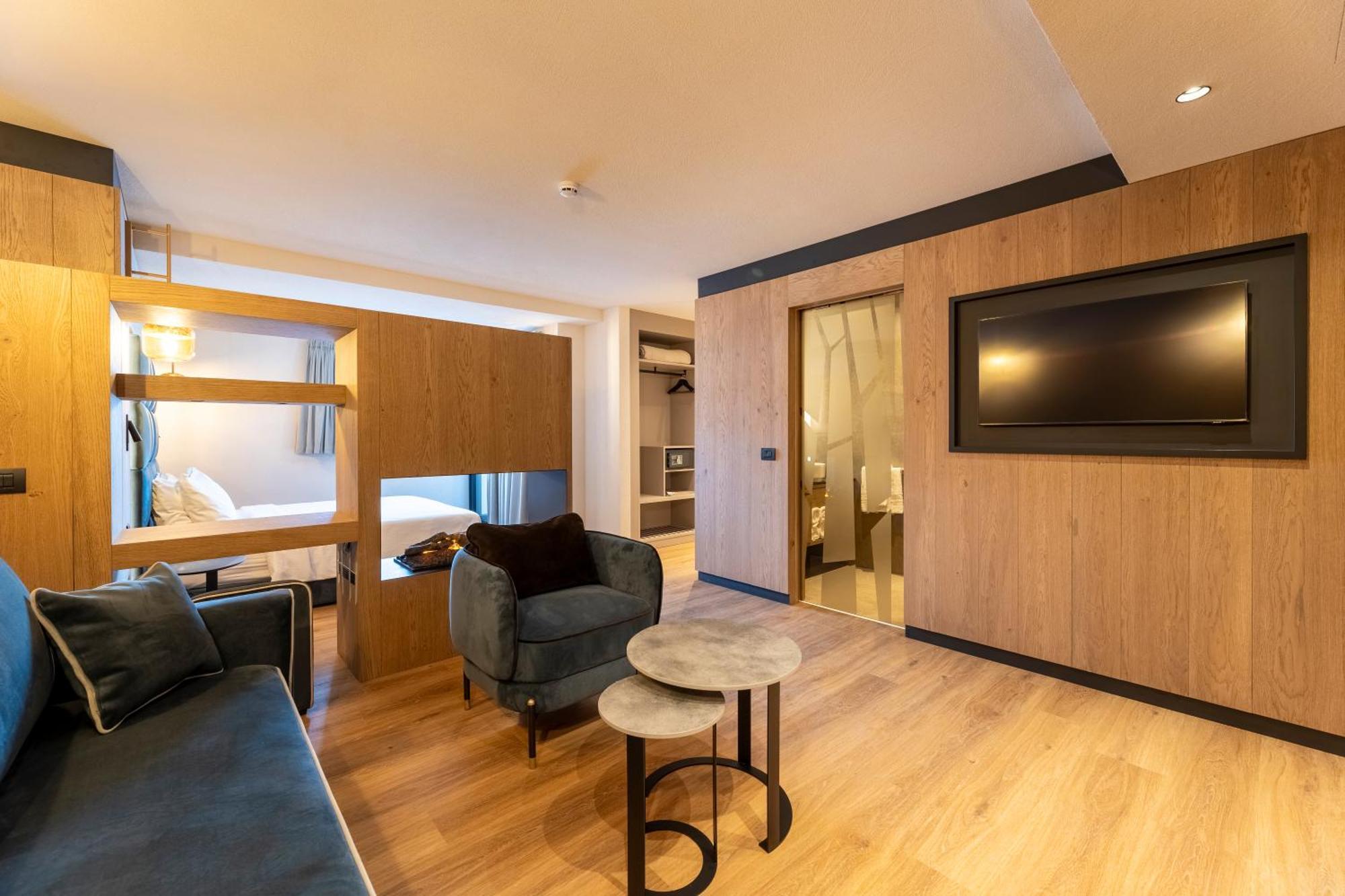 Hotel Nordik Adults Only - Over 14 Andalo Esterno foto