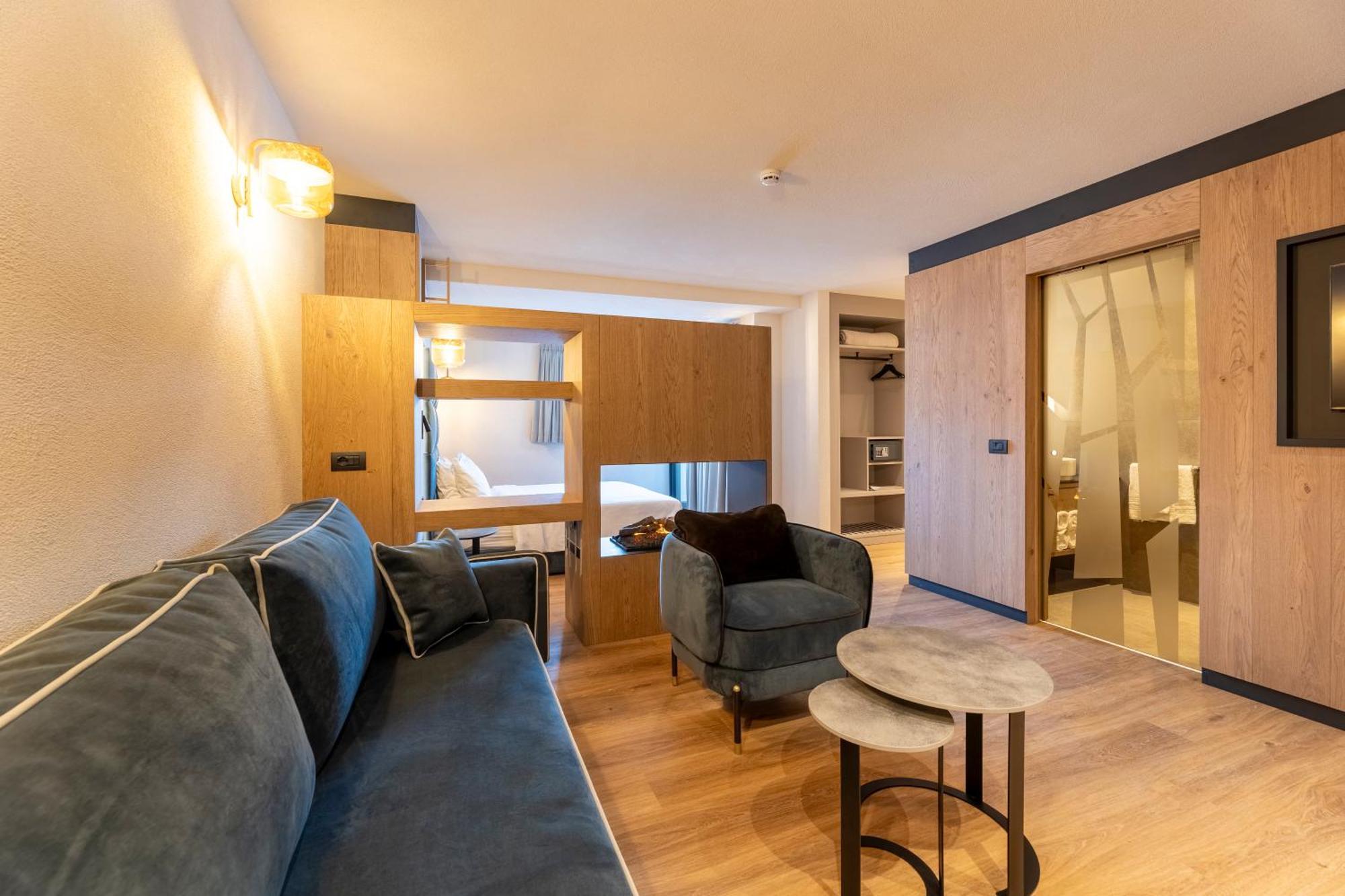 Hotel Nordik Adults Only - Over 14 Andalo Esterno foto