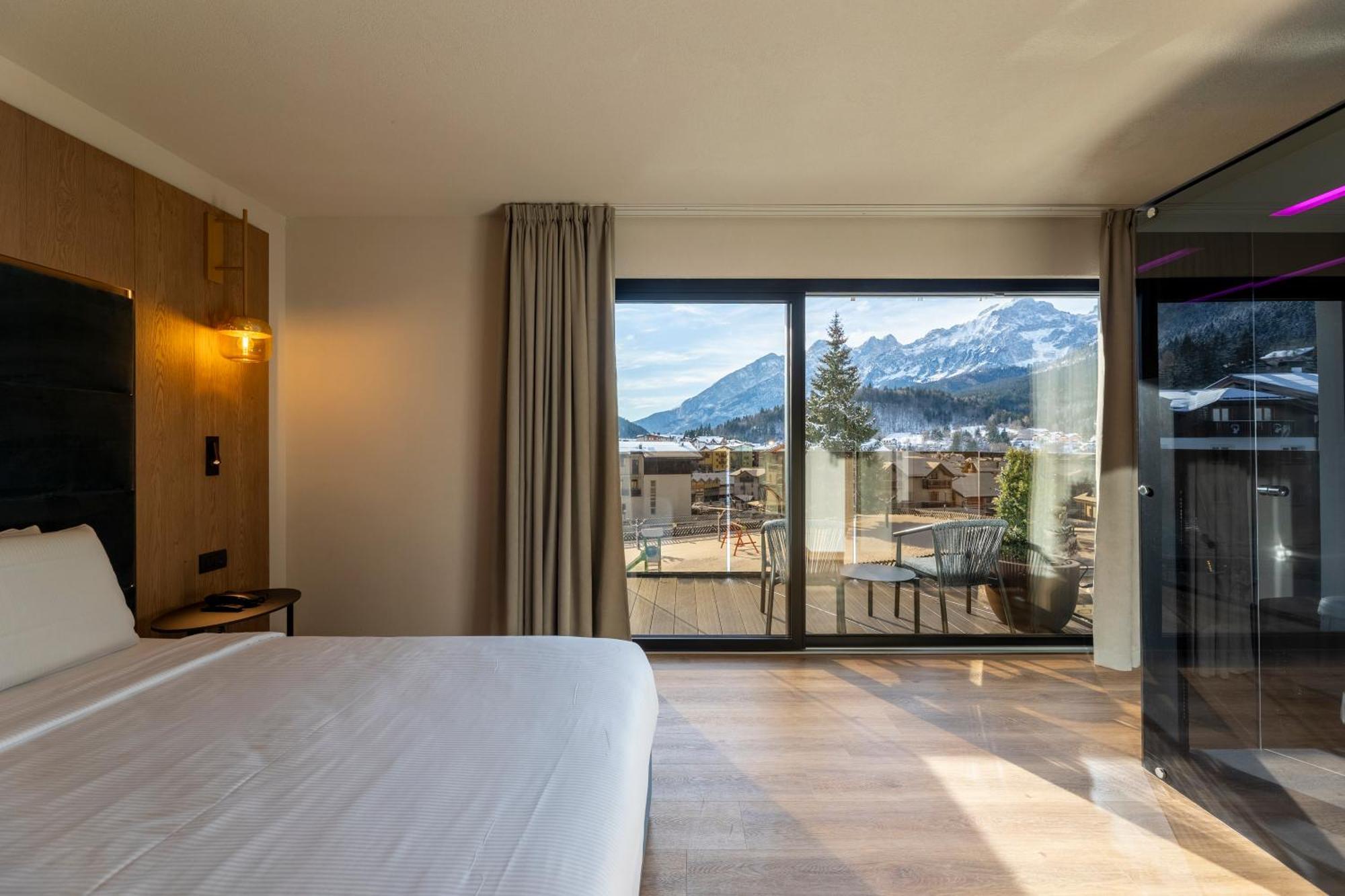 Hotel Nordik Adults Only - Over 14 Andalo Esterno foto