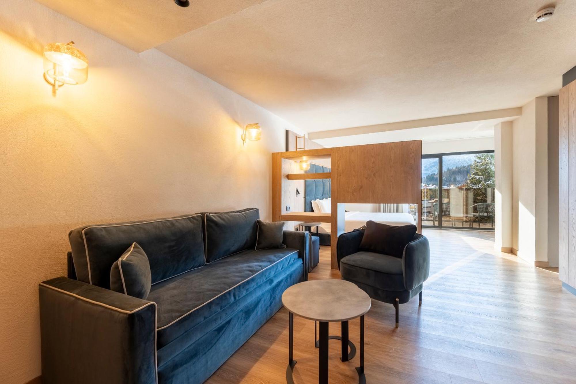 Hotel Nordik Adults Only - Over 14 Andalo Esterno foto