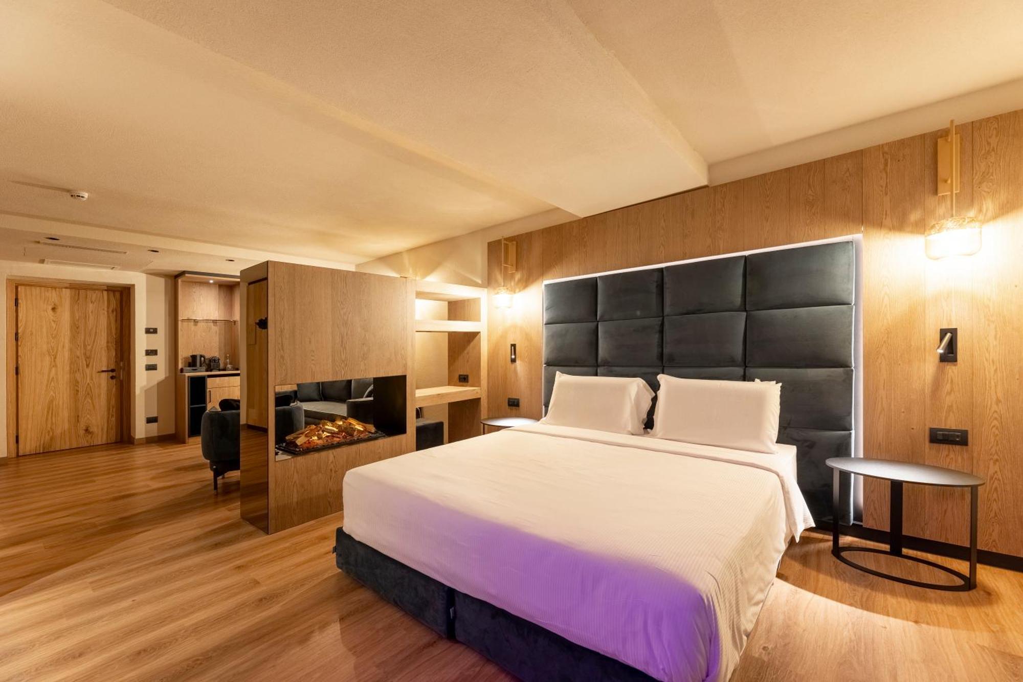 Hotel Nordik Adults Only - Over 14 Andalo Esterno foto