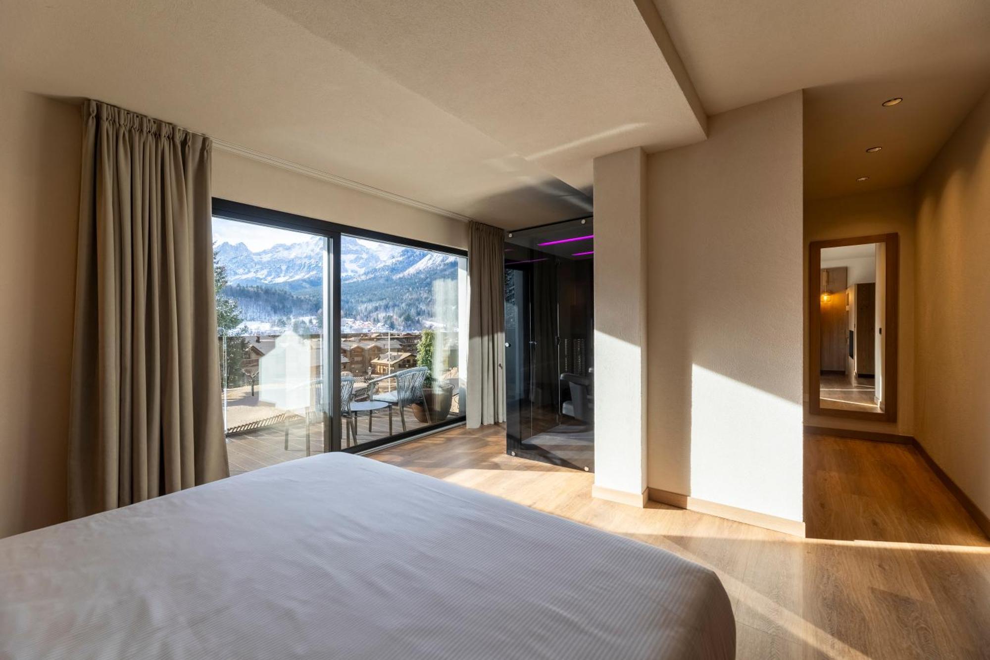 Hotel Nordik Adults Only - Over 14 Andalo Esterno foto