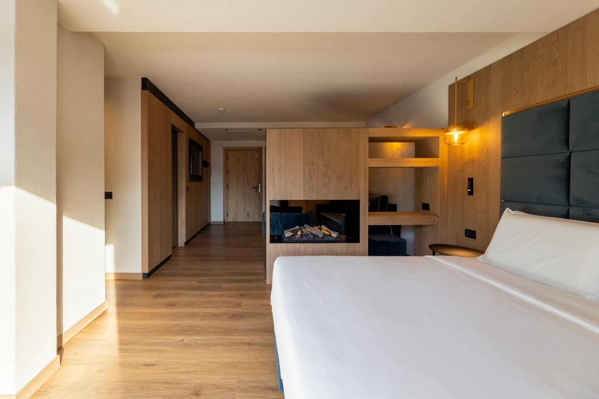 Hotel Nordik Adults Only - Over 14 Andalo Esterno foto