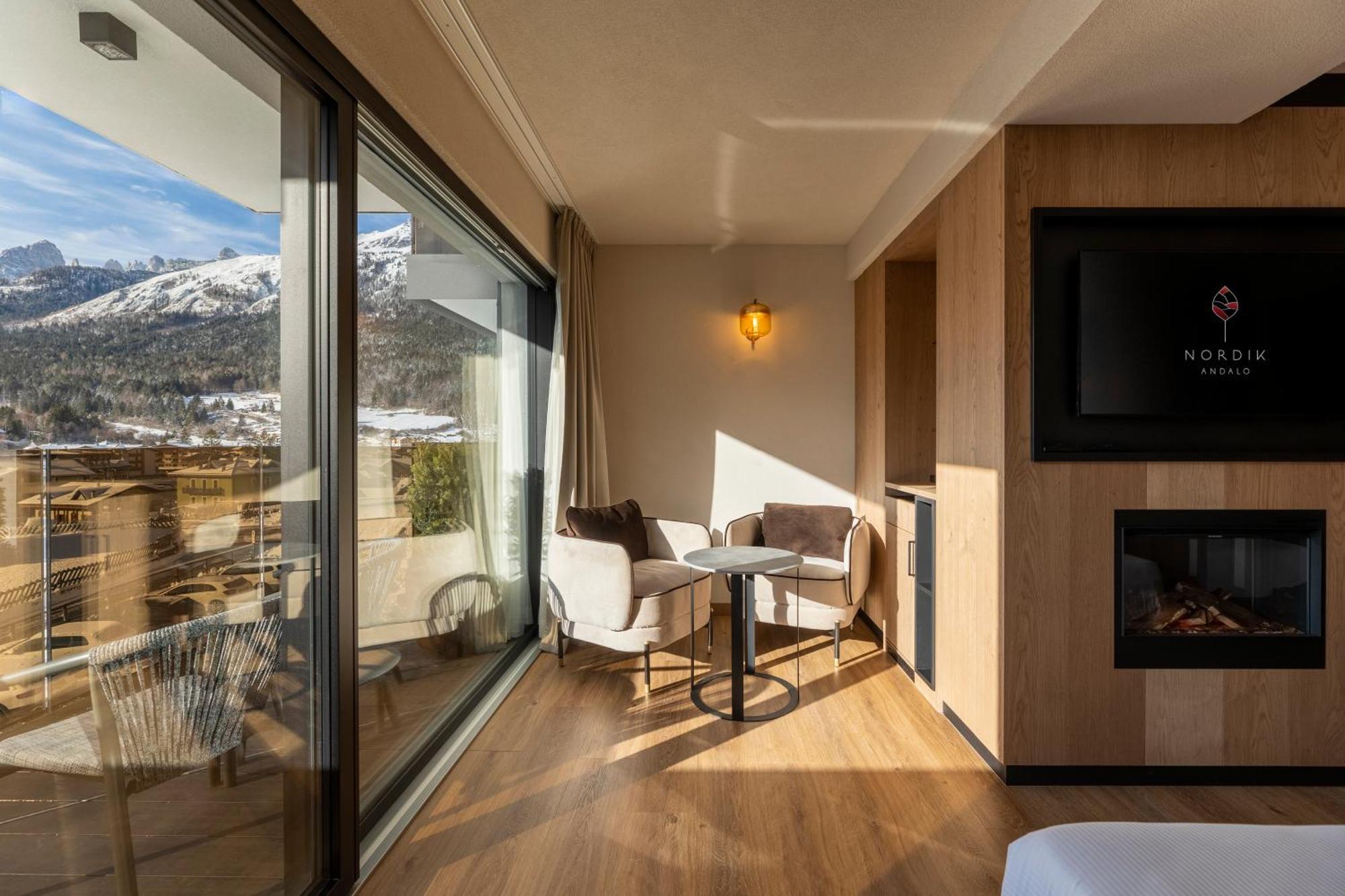 Hotel Nordik Adults Only - Over 14 Andalo Esterno foto