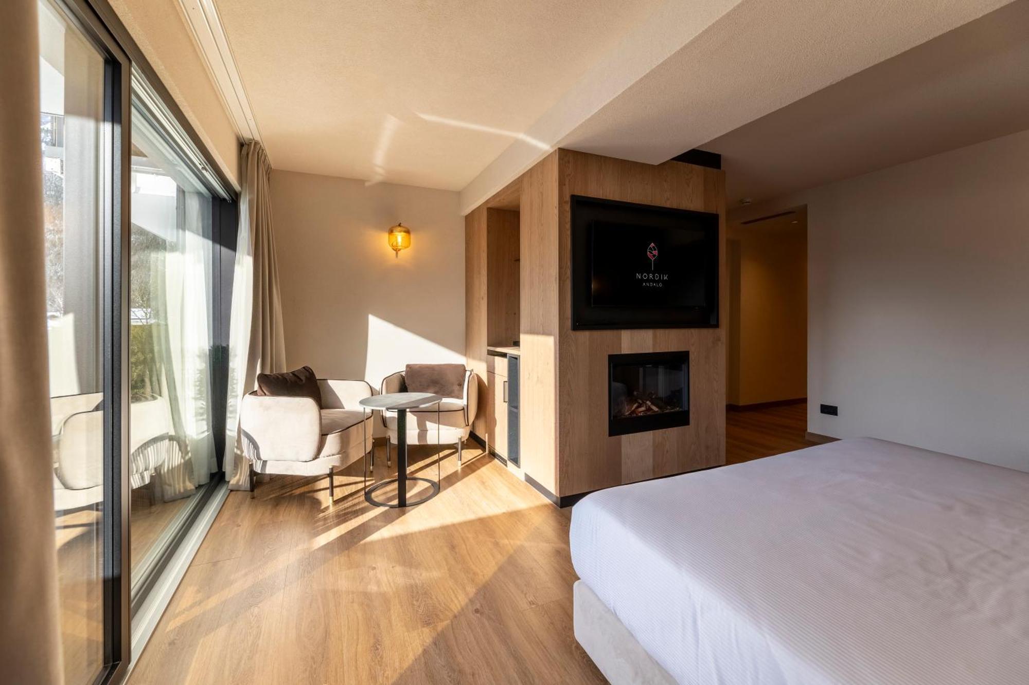 Hotel Nordik Adults Only - Over 14 Andalo Esterno foto