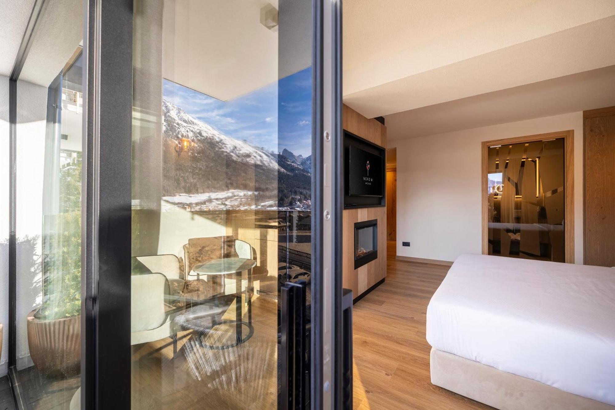 Hotel Nordik Adults Only - Over 14 Andalo Esterno foto