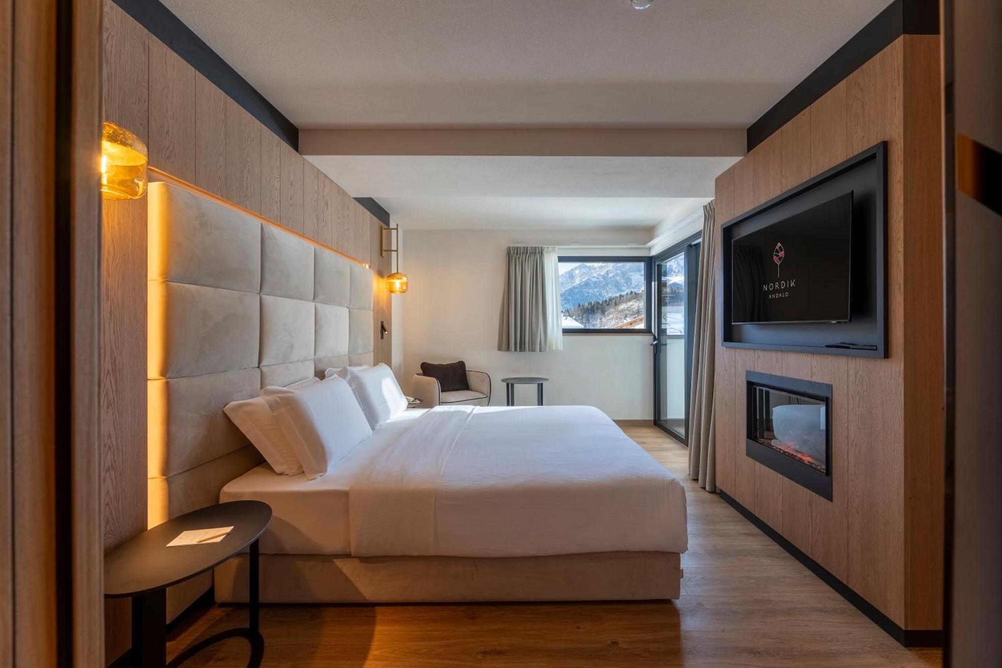 Hotel Nordik Adults Only - Over 14 Andalo Esterno foto