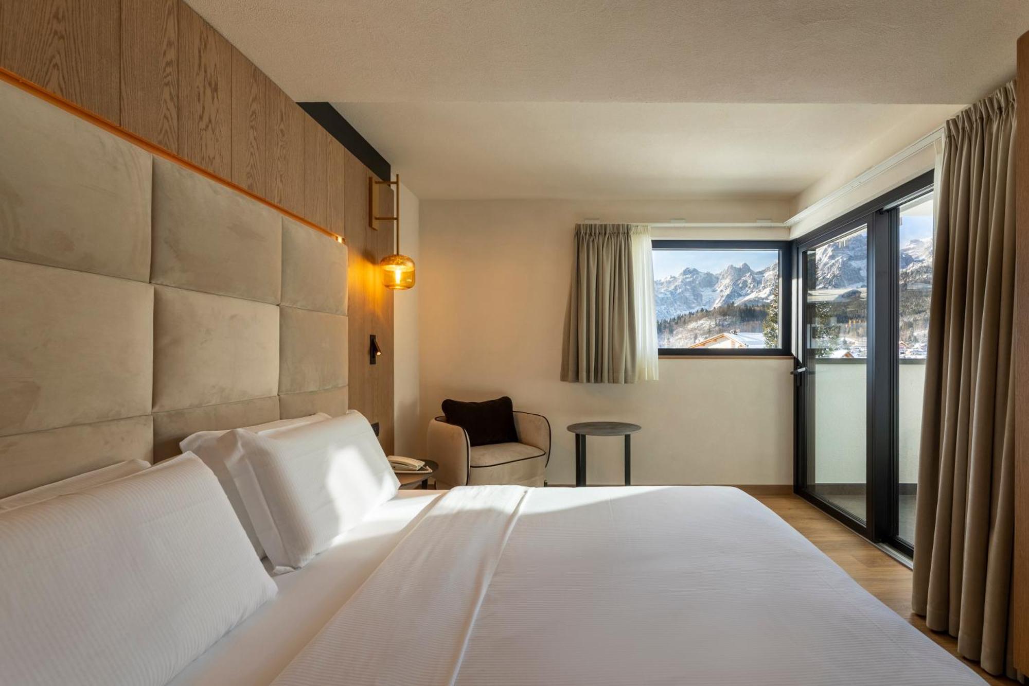 Hotel Nordik Adults Only - Over 14 Andalo Esterno foto