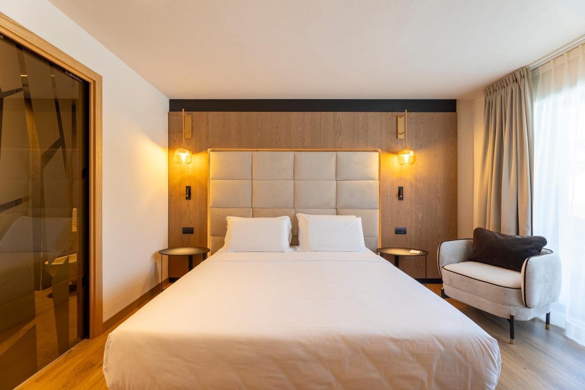 Hotel Nordik Adults Only - Over 14 Andalo Esterno foto