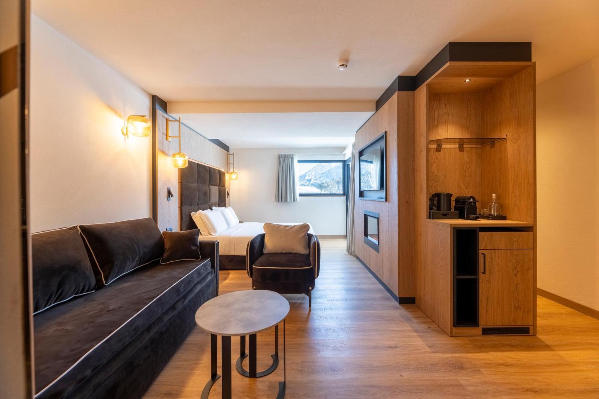 Hotel Nordik Adults Only - Over 14 Andalo Esterno foto