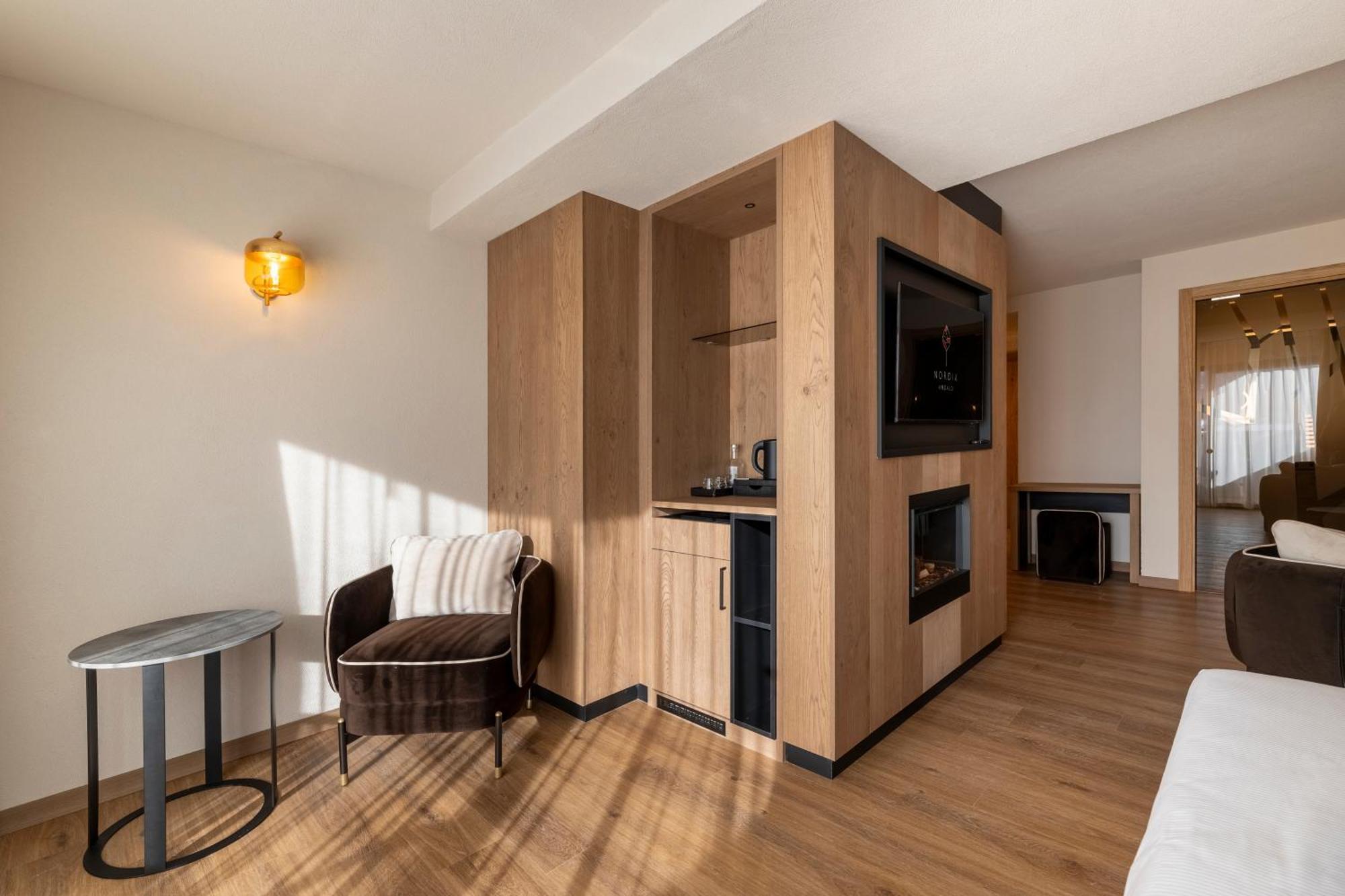 Hotel Nordik Adults Only - Over 14 Andalo Esterno foto