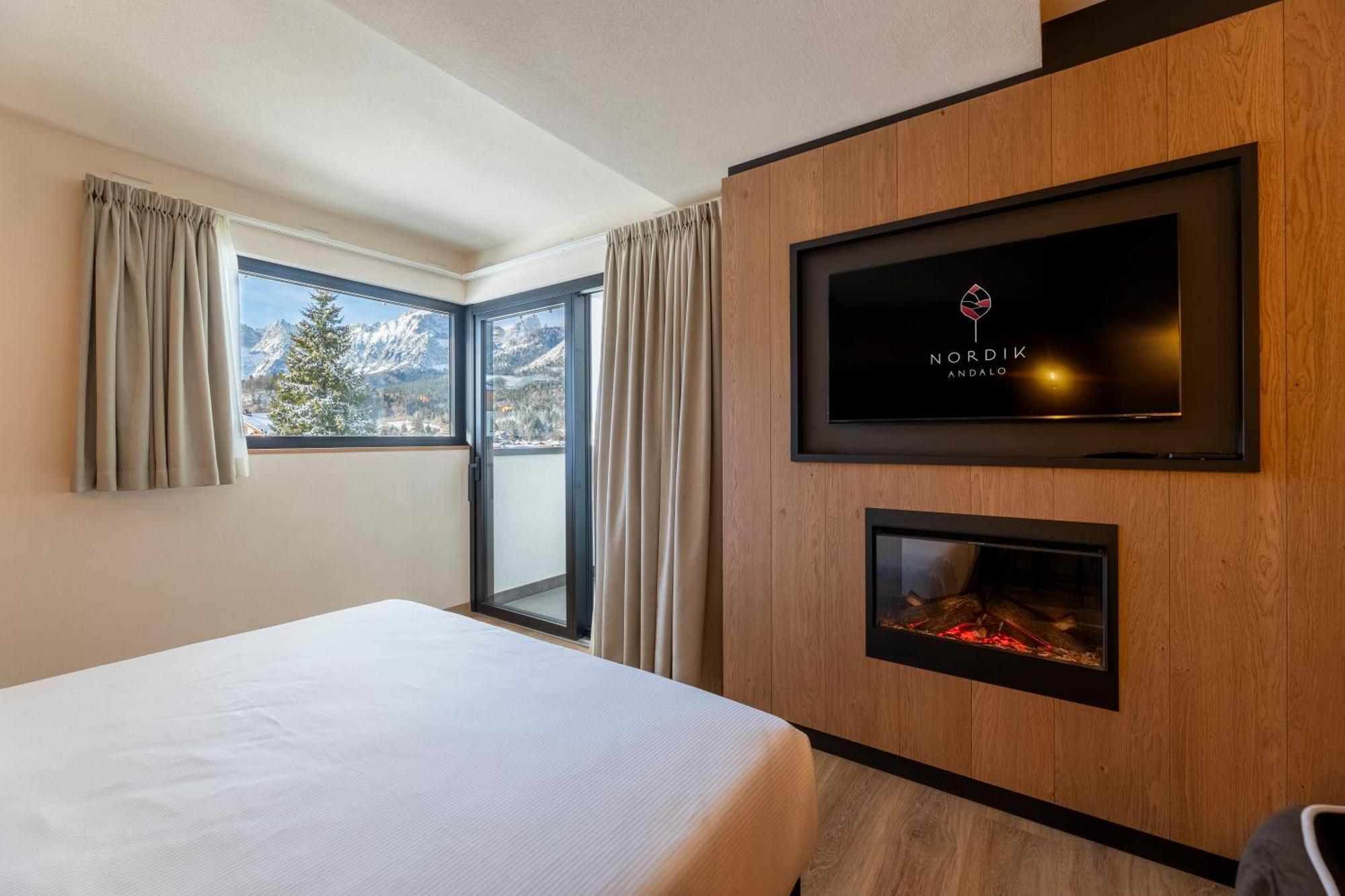 Hotel Nordik Adults Only - Over 14 Andalo Esterno foto