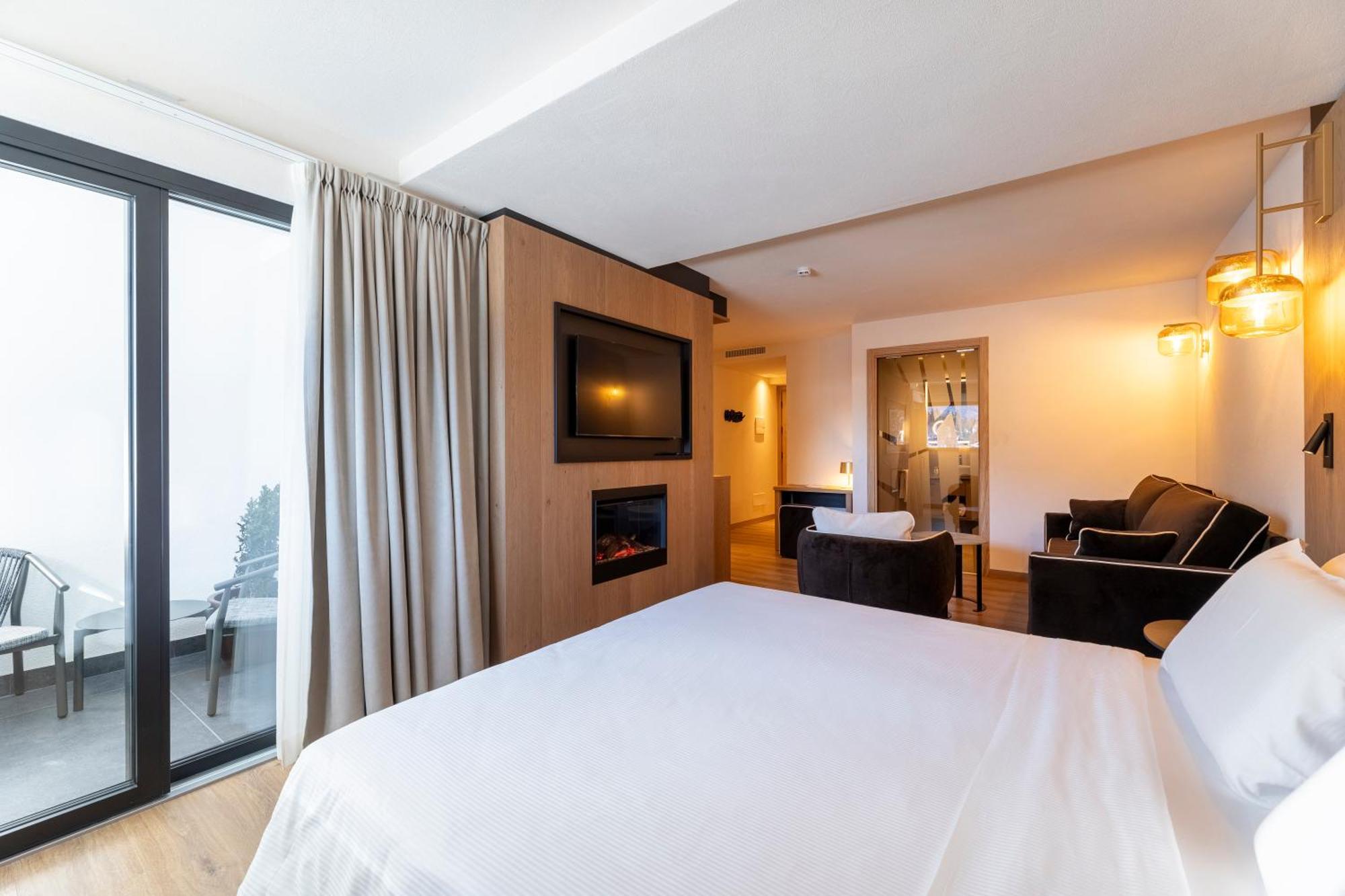 Hotel Nordik Adults Only - Over 14 Andalo Esterno foto
