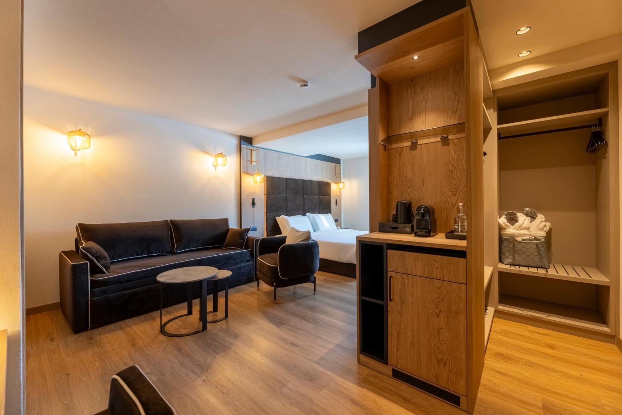 Hotel Nordik Adults Only - Over 14 Andalo Esterno foto