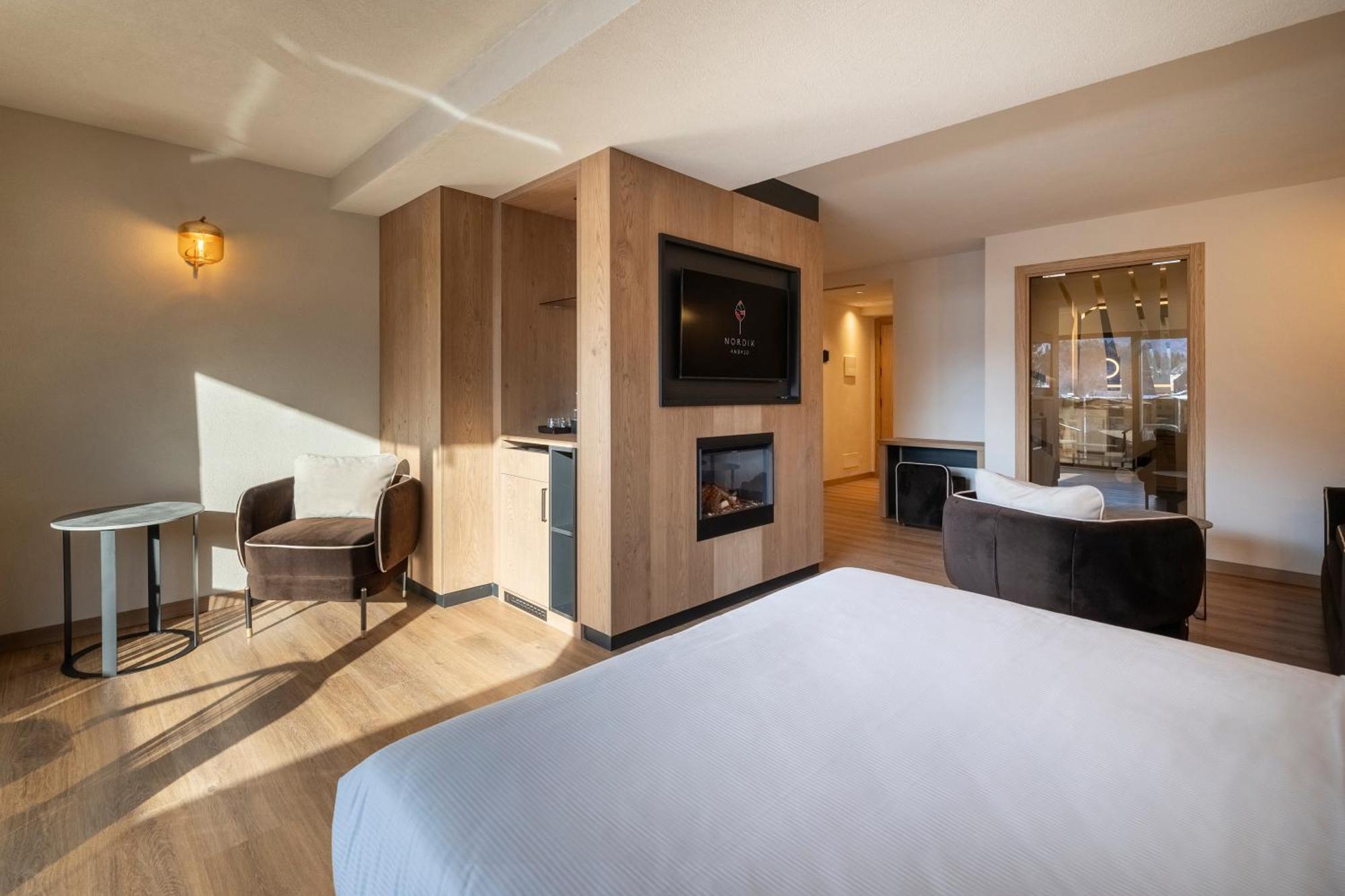 Hotel Nordik Adults Only - Over 14 Andalo Esterno foto