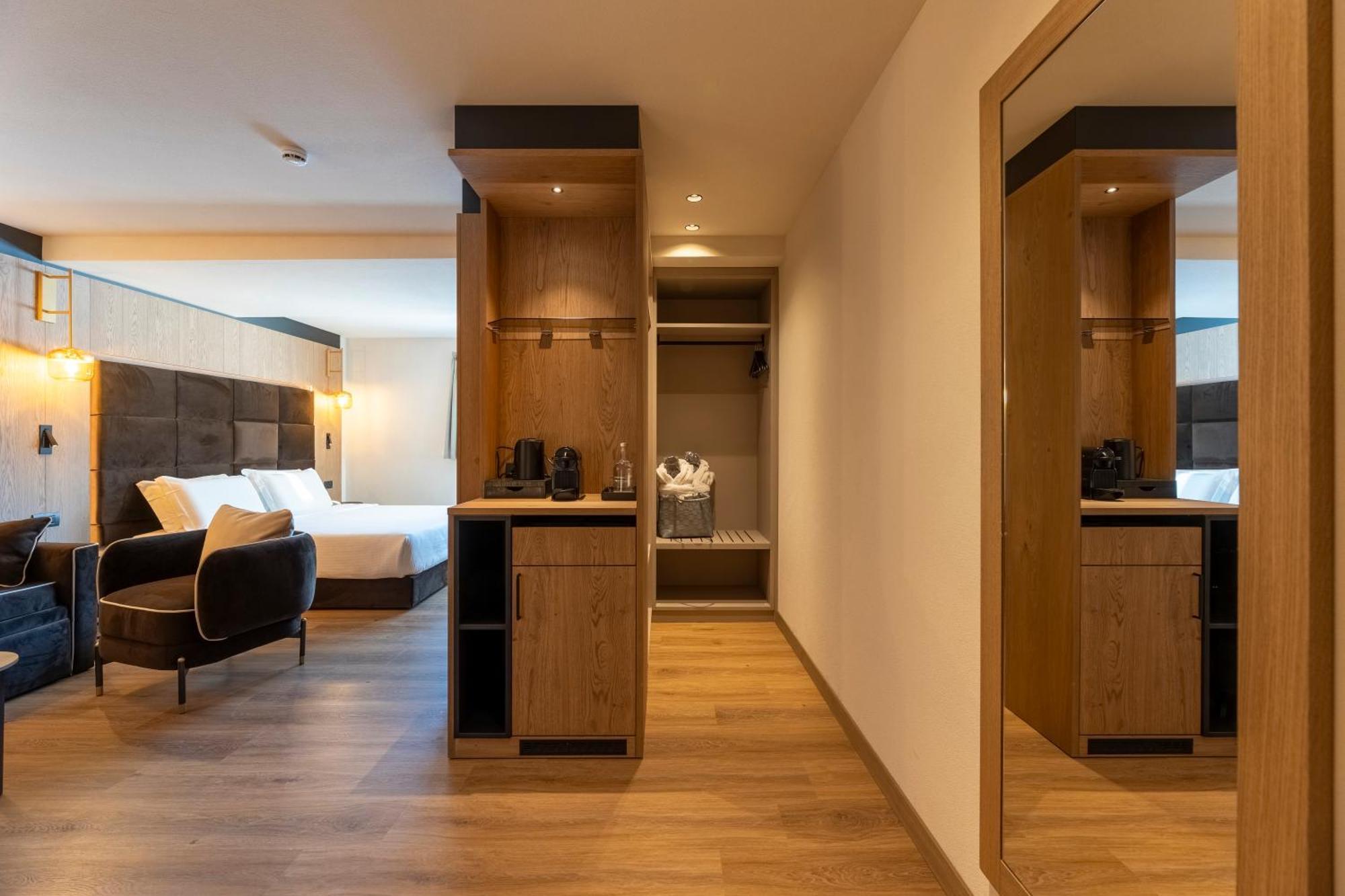 Hotel Nordik Adults Only - Over 14 Andalo Esterno foto