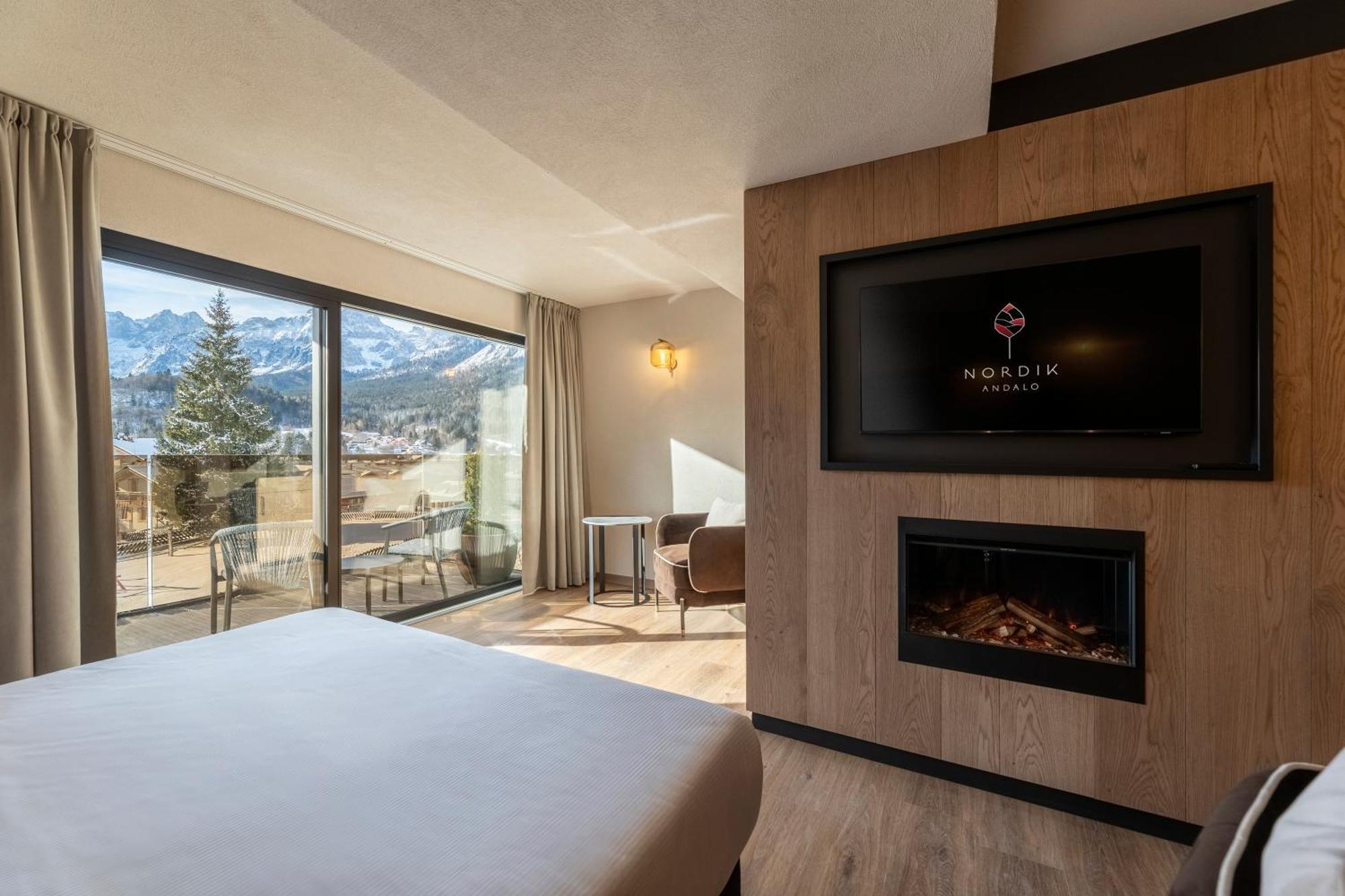 Hotel Nordik Adults Only - Over 14 Andalo Esterno foto