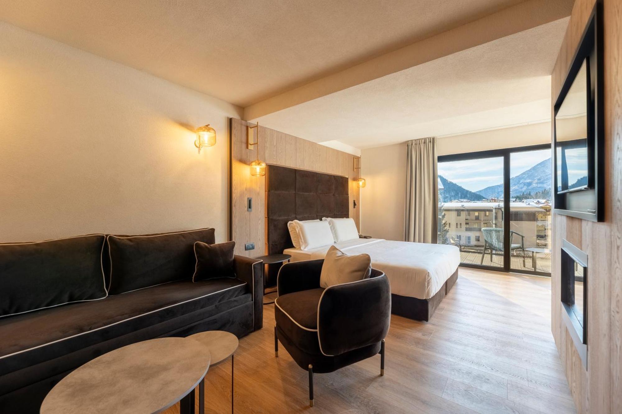 Hotel Nordik Adults Only - Over 14 Andalo Esterno foto